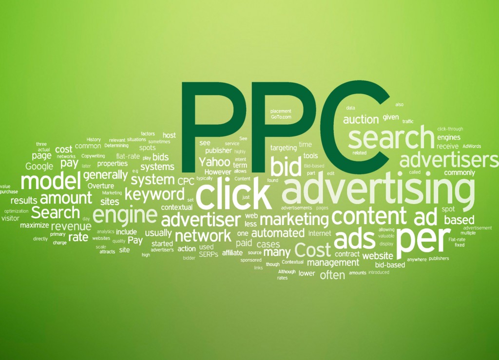 PPC (Pay per Click Advertising)